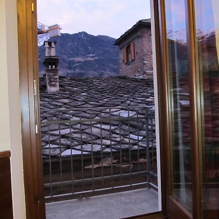 Maison Gnémaz Aosta Exterior foto