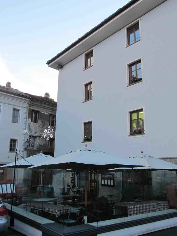 Maison Gnémaz Aosta Exterior foto