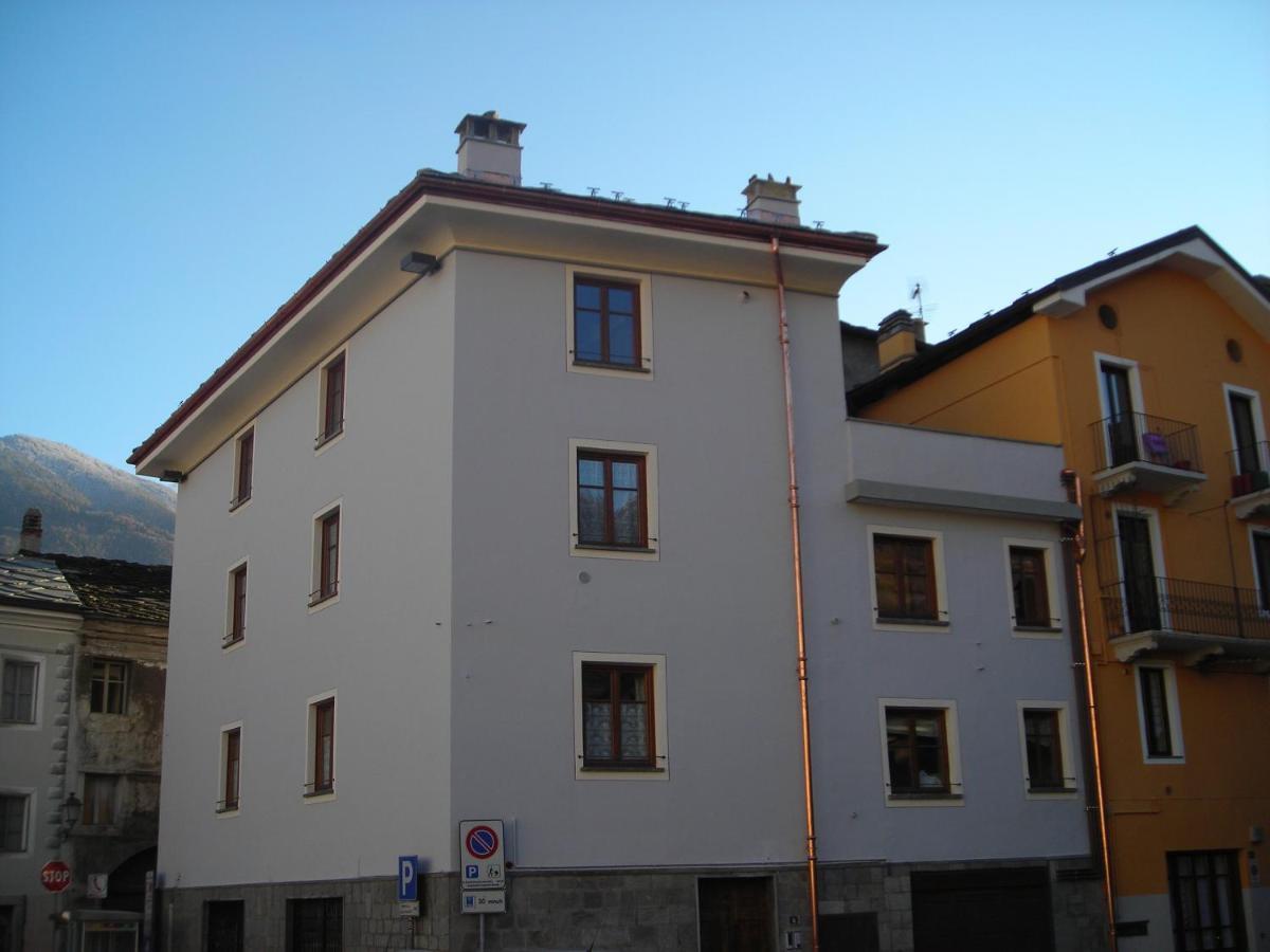Maison Gnémaz Aosta Exterior foto