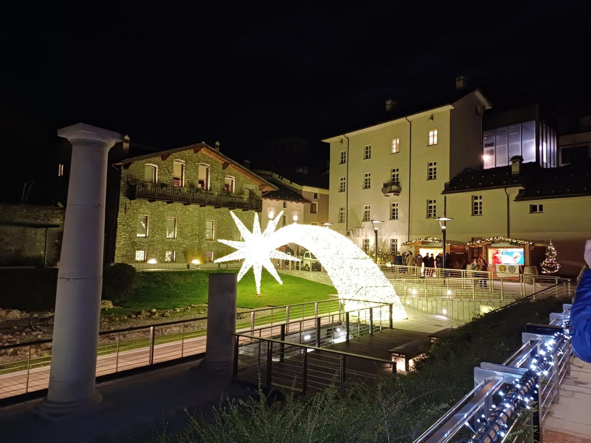 Maison Gnémaz Aosta Exterior foto